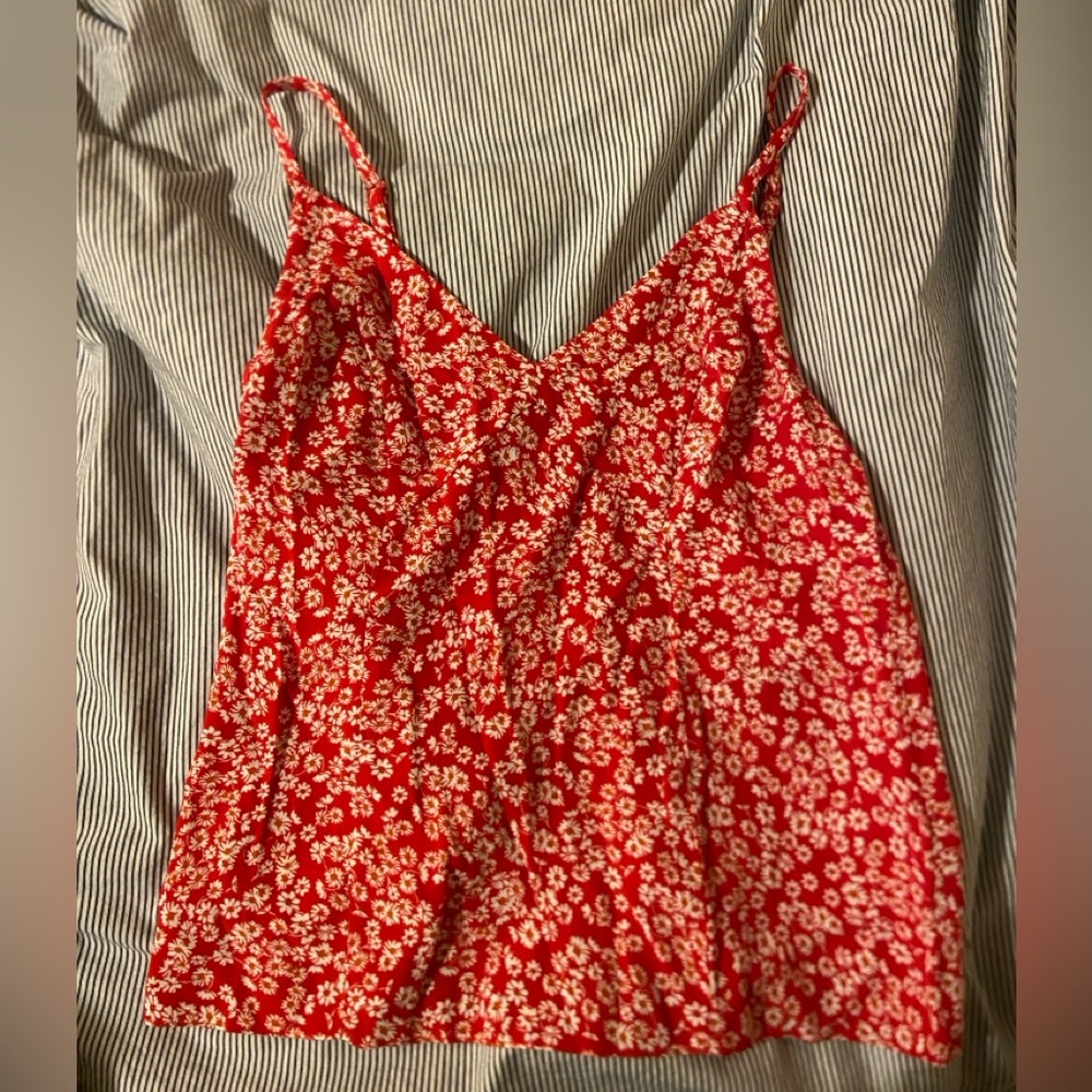 Madewell top NWT